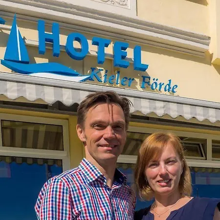 Kieler Foerde Otel Kiel