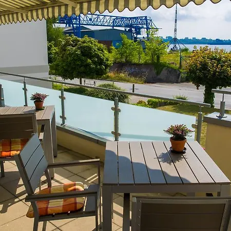 Kieler Foerde Otel 3*