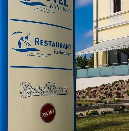 Otel Kieler Foerde Kiel